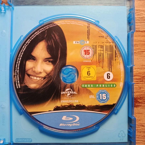 Breezy Blu-ray with Greek subtitles