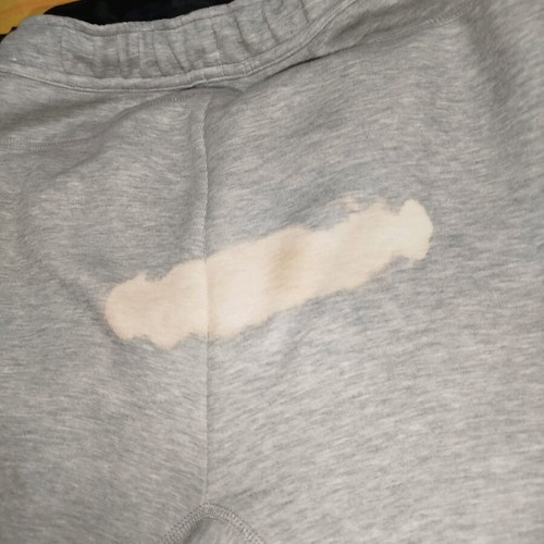 Nike Tech Fleece tracksuit new, grey, size S with damage