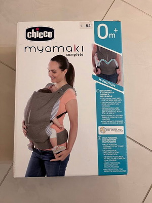 Μάρσιπος μωρού Chicco σαν καινούργιο