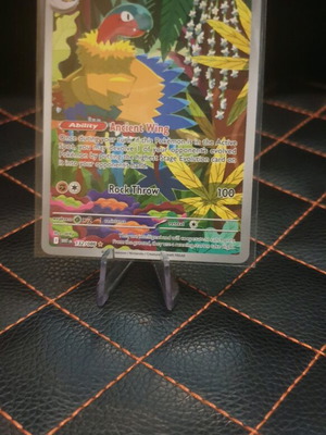 Archeops Pokemon Card Black Bolt and White Flare like new