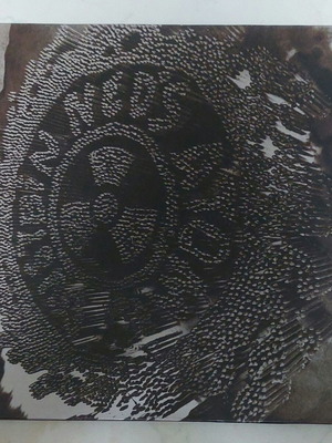 Ned's Atomic Dustbin Brainbloodvolume LP like new, rock