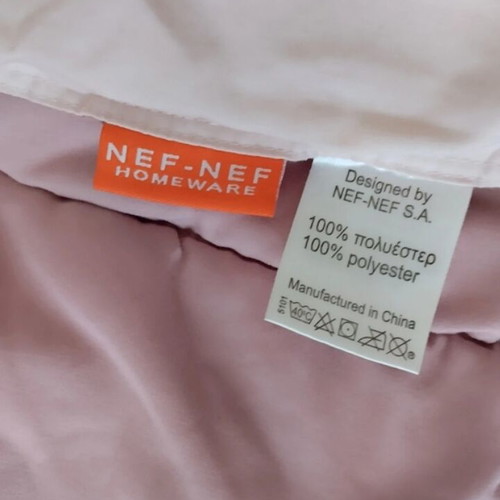 Nef Nef children's quilt like new, 1.50x2.20