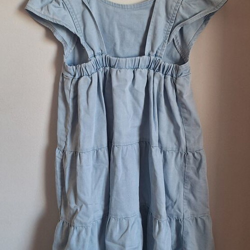 Name It dress size 98, like new, blue