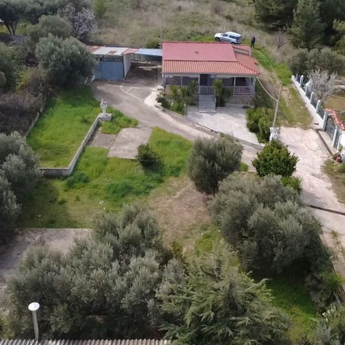 Detached house 85m² renovated in Nea Potidaia Halkidiki with 2 bedrooms