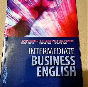 Αγγλικα για Επιχειρησεις/Intermediate Business English