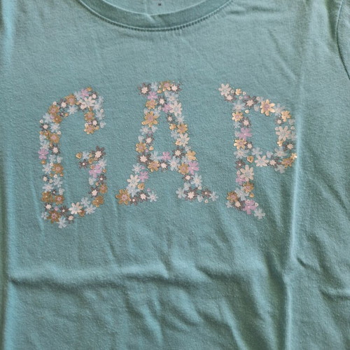 Gap Kids Long-Sleeve Shirt Size M Like New