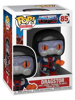 Funko Pop! Masters of the Universe Dragstor φιγούρα βινυλίου καινούργια 9 εκ