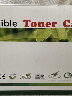 Συμβατό Premium Toner Cartridge για εκτυπωτές Dell