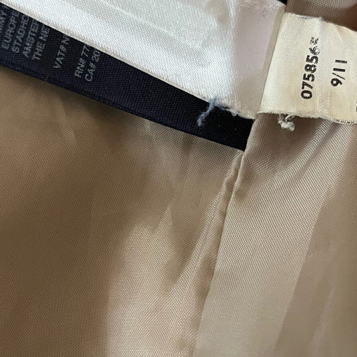 Tommy Hilfiger women's parka like new, beige, large fit