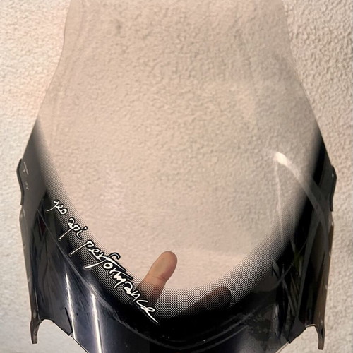 Genuine windscreen for Yamaha Majesty 2011-2014 like new