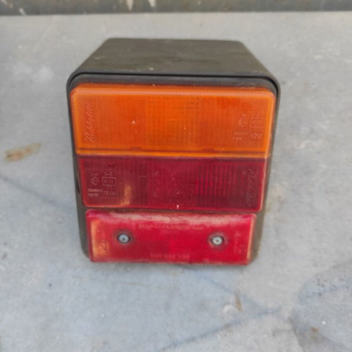 New Holland 5460 tractor rear lights used, set of 2