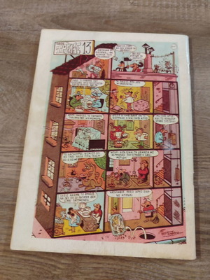 Baboura 363 used comic