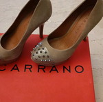 Carrano pump size 38