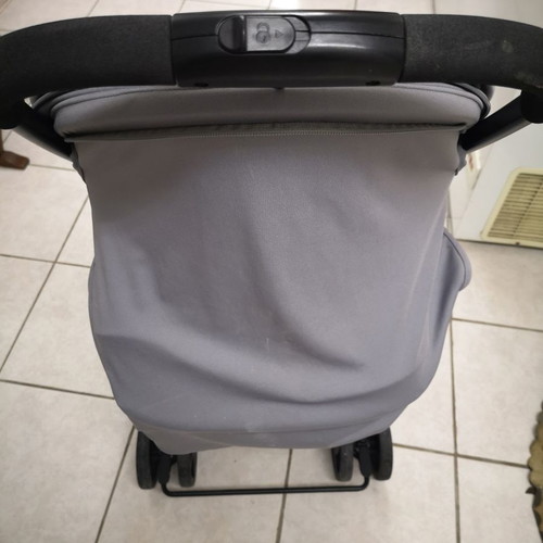 FoppaPedretti Piu'leggero Sport stroller grey used