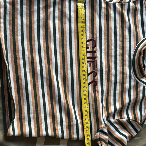 Guess original crop top, multicolored
