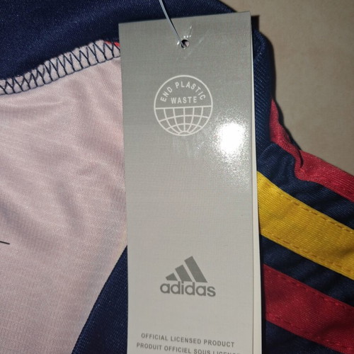Spain Adidas football set, player version, jersey and shorts