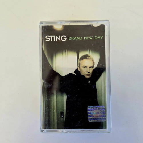 Cassette tapes rock genre like new, set of 11