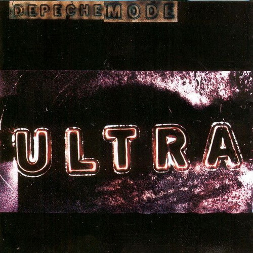 Depeche Mode Ultra CD used, rock
