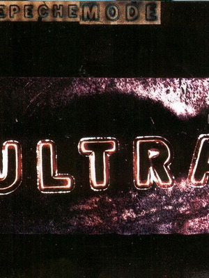 Depeche Mode - Ultra (CD, Album), USED