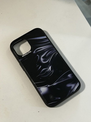 Mobilfox iPhone 14 case that glows in the dark like new