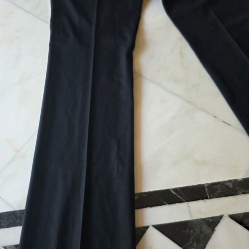 Zara office pants like new, black, sizes S and M