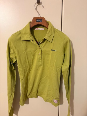 Guru green blouse like new, size S