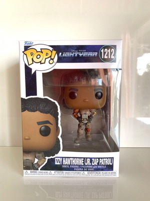 Funko POP! Disney Lightyear Izzy Hawthorne нов винилов фигурка