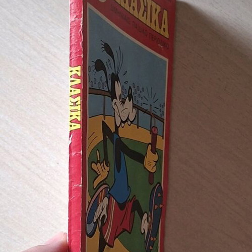 Classic Disney #59 used comic