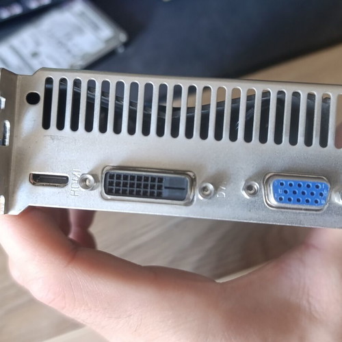 Palit GTX 650Ti 2GB graphics card used, excellent condition