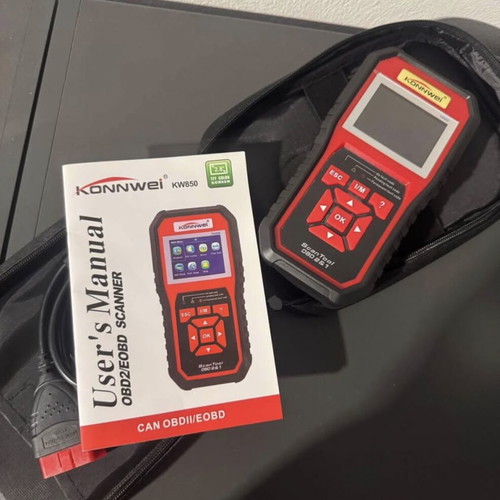 Car Diagnostic OBD2 device new with free updates