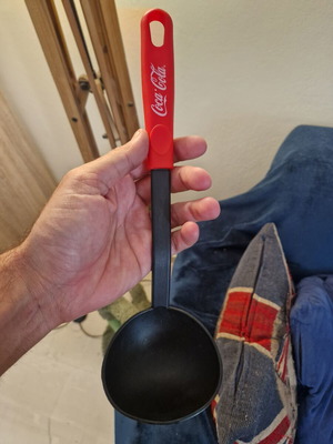 Κουταλά Coca Cola σαν καινούργιο