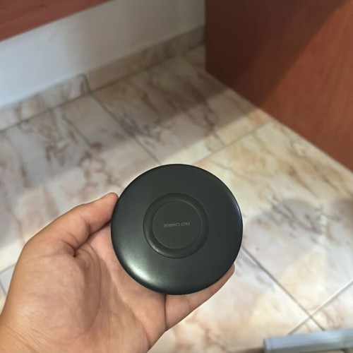 Samsung Fast Charge wireless charger black