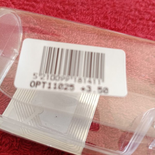 Presbyopia Glasses new with aspheric lenses and hard case