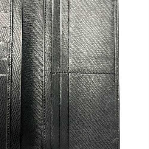 Givenchy flap wallet used, black
