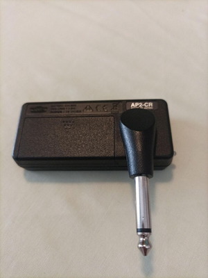Ενισχυτής κιθάρας Vox amPlug2 Classic Rock για ακουστικά