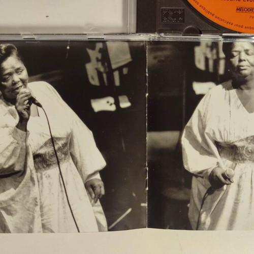 Cesaria Evora L'Olympia CD like new, jazz