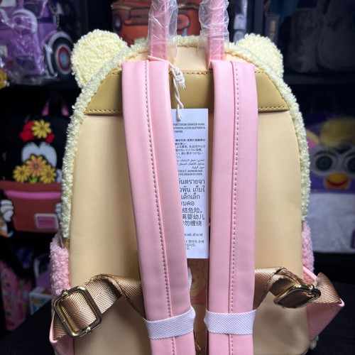 Loungefly Disney Parks Winnie the Pooh Pastel Mini Backpack new