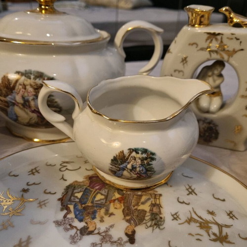 Set of tableware like new