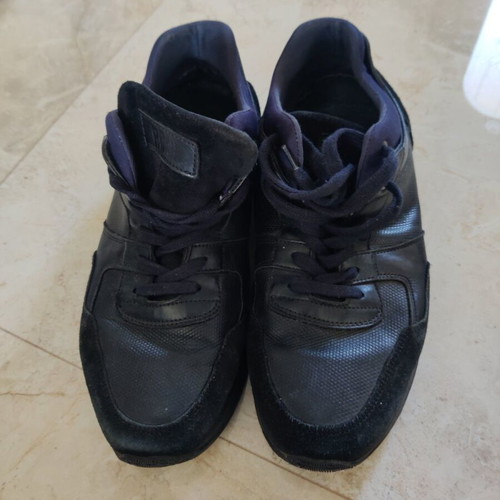 Roadsign shoes used, size 41, black casual