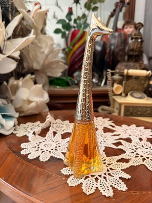 Avon Vintage Cologne bottle used, collectible, rare
