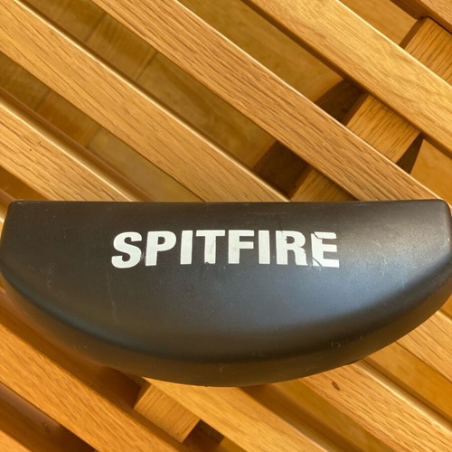 Spitfire sport sunglasses used, silver