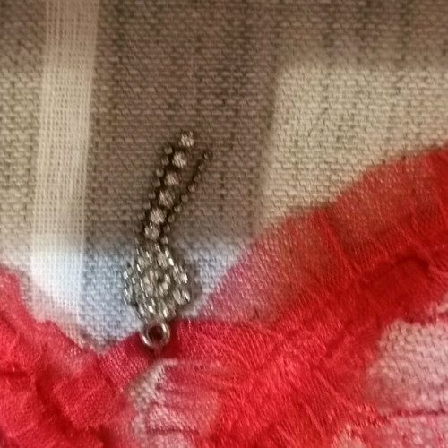Valisere Ultimate lingerie bra red colour like new