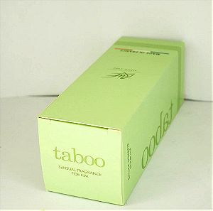 Taboo Libertin Perfume for Men