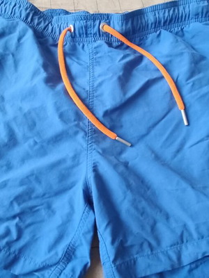 Gant swim shorts blue size Large like new