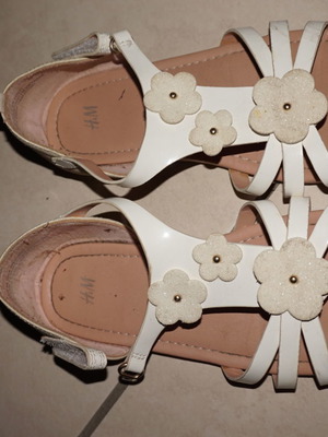 h&m πεδιλα ν34