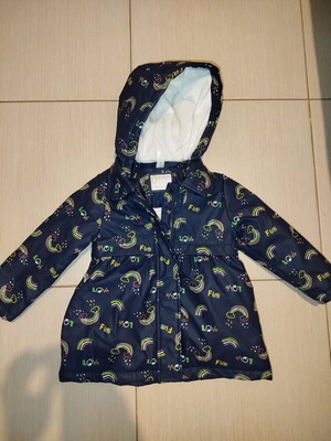 Orchestra waterproof jacket with lining new