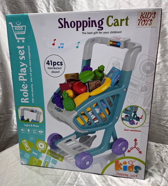 παιδικό καροτσάκι super market