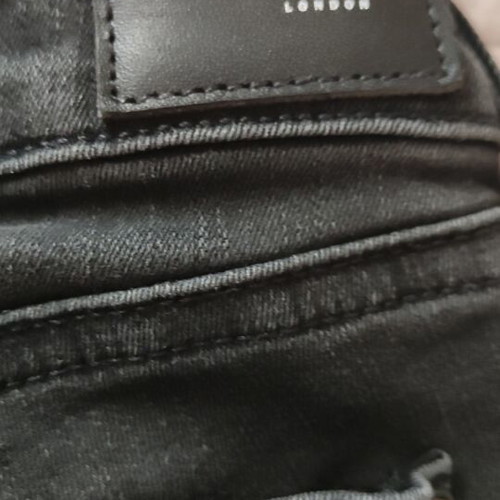 Pepe Jeans Black Jeans W25 L30 Like New