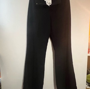 Flared canvas trouser Tezenis