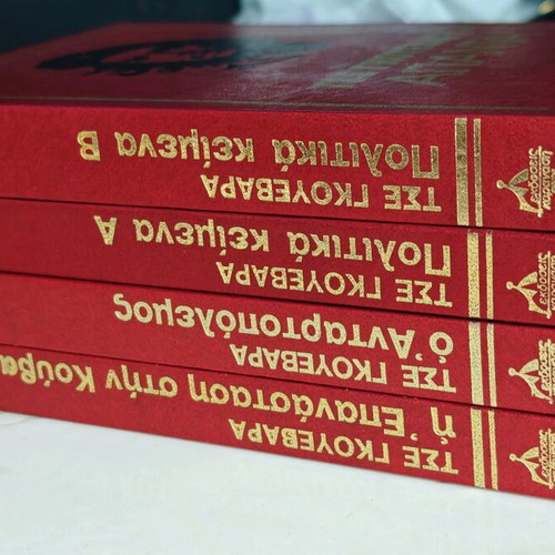 Che Guevara Apanta 4-Volume Collection like new